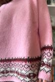 Moorland FairIsle Knit Candy